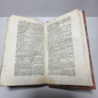 Libro Antico 1747 Reggia Oratoria Giovanni Margini