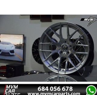 Juego Llantas 19 Audi A5 RS5 Antracita AU017