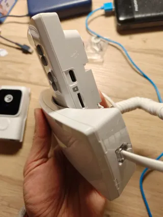 Videoportero Inalámbrico con Monitor y Visión