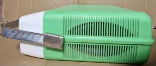 Mangiadischi vintage Lesa Mady 2 non testato