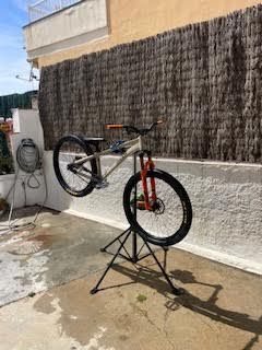 Bici Radon Slush per dirt jump