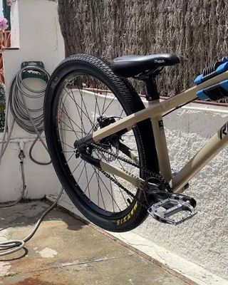 Bici Radon Slush per dirt jump