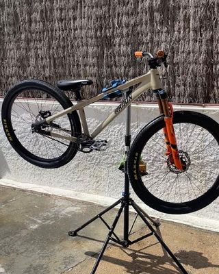 Bici Radon Slush per dirt jump
