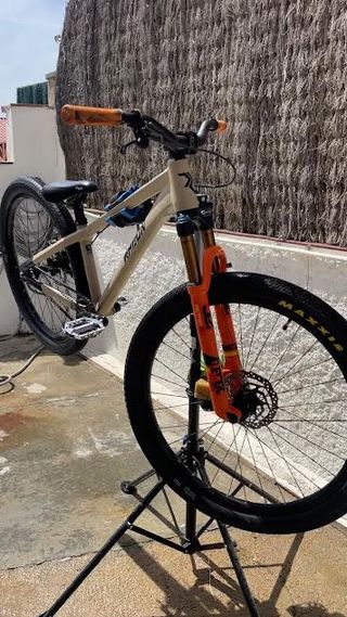 Bici Radon Slush per dirt jump