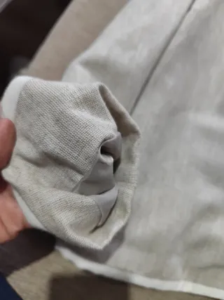 Traje comunión marinero lino T.12