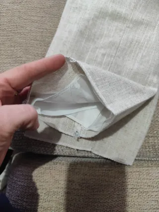 Traje comunión marinero lino T.12