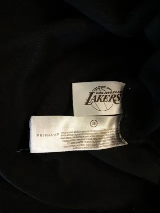 Maglietta Lakers bambino