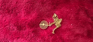 Péndulos colgantes de proteccion reiki terapias