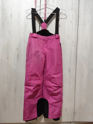 Pantalón de nieve para niña