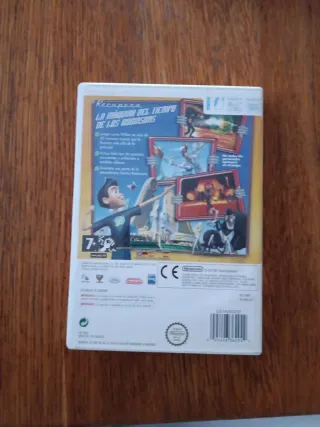 Descubriendo a los Robinsons Wii