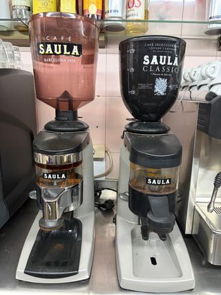 Molino de café profesional Saula-PRECIO UNIDAD