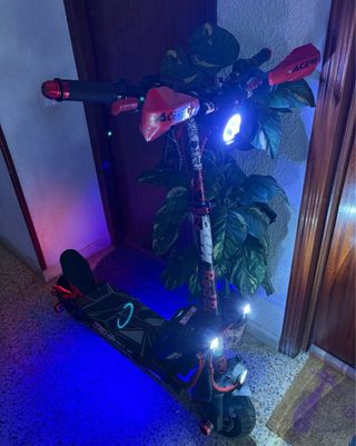 Patinete Eléctrico Smartgyro