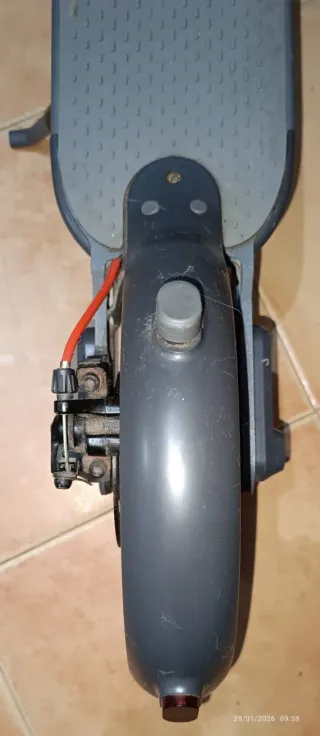 Patinete Eléctrico Urban Pro - Para Reparar