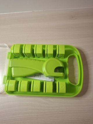 Troqueladora con formas y estuche