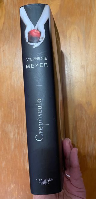 Crepúsculo (Edición de regalo en cartoné) (FUER...