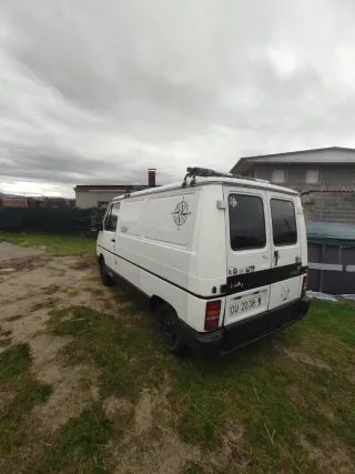 Renault Trafic 2000