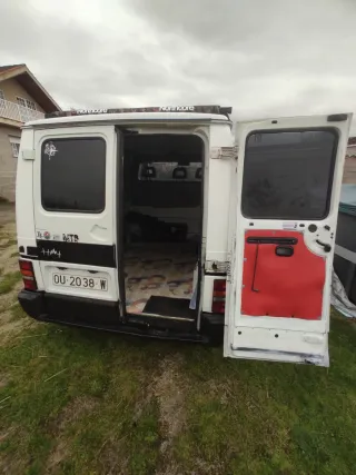 Renault Trafic 2000