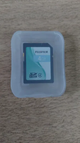 Cámara Fujifilm Finepix Z80 Rosa