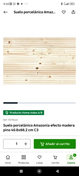Cajas de lozas porcelanicas