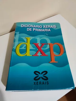 Diccionario de  gallego