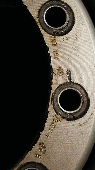 Llantas de acero para camión