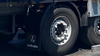 Llantas de acero para camión