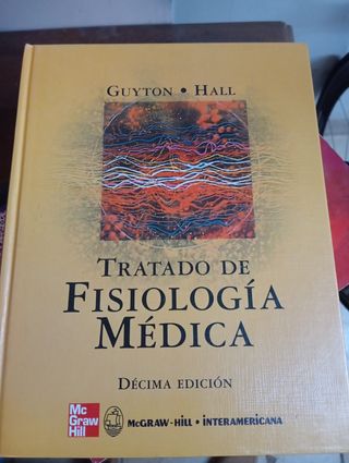 Tratado de fisiología médica