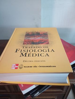Tratado de fisiología médica