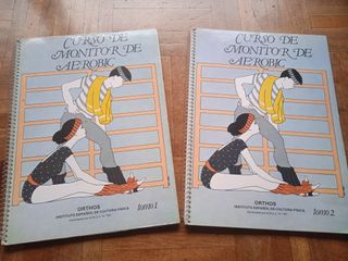 Curso Monitor Aerobic Orthos (2 tomos)