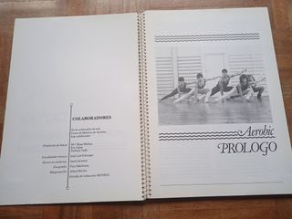 Curso Monitor Aerobic Orthos (2 tomos)