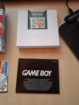 Astérix & Obélix Game Boy Color
