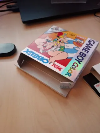 Astérix & Obélix Game Boy Color