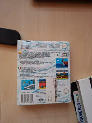 Astérix & Obélix Game Boy Color