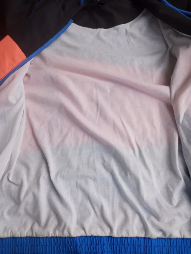 Sudadera Footkorner cremallera XS