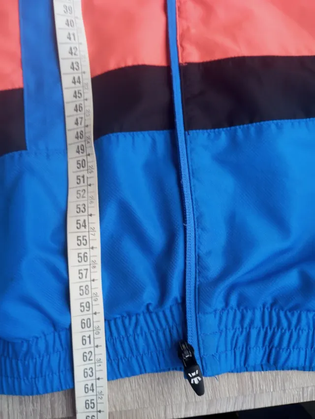 Sudadera Footkorner cremallera XS