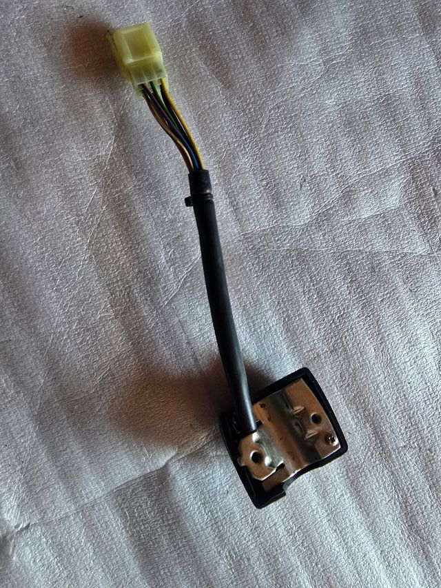 PIÑA LUCES CICLOMOTOR