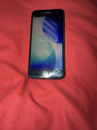 iPhone SE (2da Gen) Negro