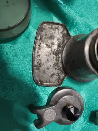 Molino café eléctrico y cafetera