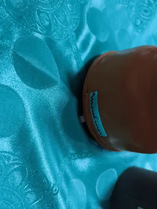 Molino café eléctrico y cafetera