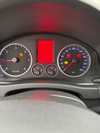 Volkswagen Tiguan 2009