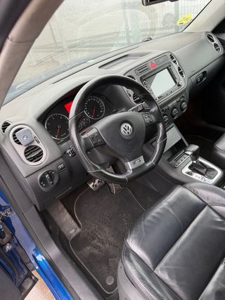 Volkswagen Tiguan 2009