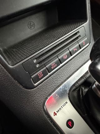 Volkswagen Tiguan 2009