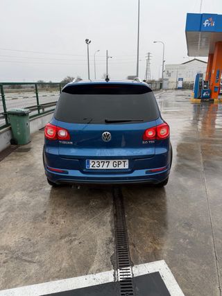 Volkswagen Tiguan 2009