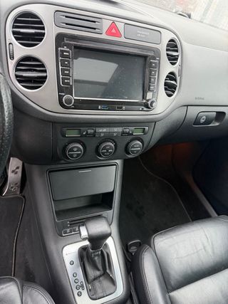 Volkswagen Tiguan 2009