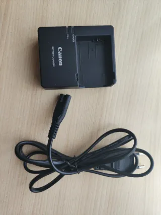 Cargador Batería Canon