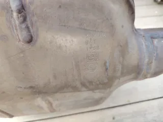 Tubo de escape Yamaha XSR 650 Naked