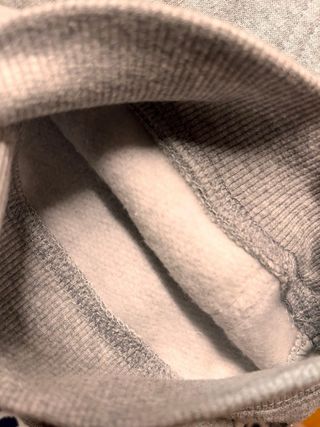 Felpa Hard Rock Cafe Parigi Grigia M