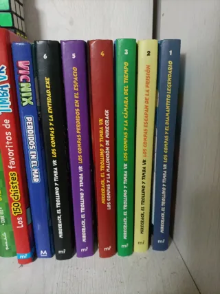 Libros de los compas