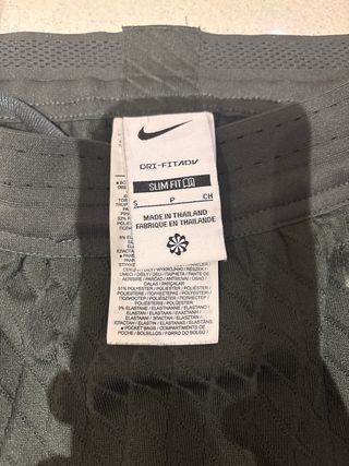 Chándal Nike FC Barcelona Verde Futbol