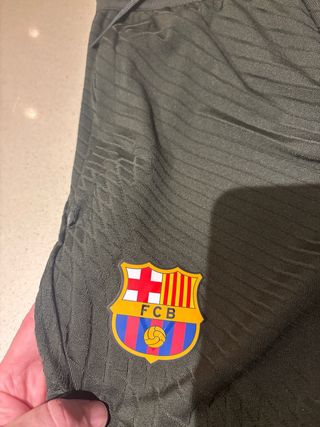 Chándal Nike FC Barcelona Verde Futbol